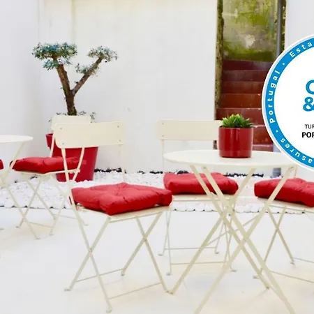 Ohh - Caldeireiros Luxury Апартаменты *