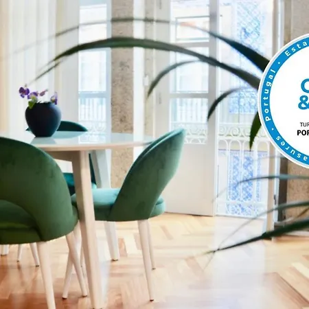 Ohh - Caldeireiros Luxury * بورتو