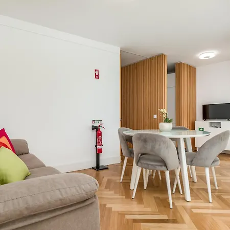 Lejlighed Ohh - Caldeireiros Luxury