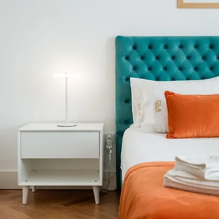 Ohh - Caldeireiros Luxury * Porto