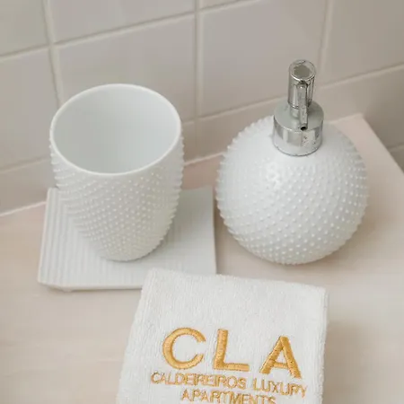 Lejlighed Ohh - Caldeireiros Luxury