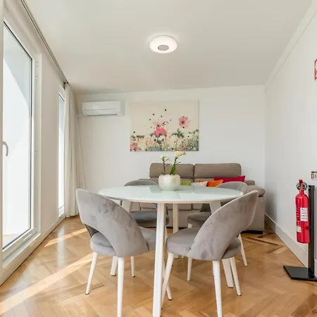 Ohh - Caldeireiros Luxury Lejlighed Porto