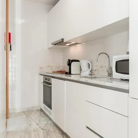 Ohh - Caldeireiros Luxury Lejlighed Porto