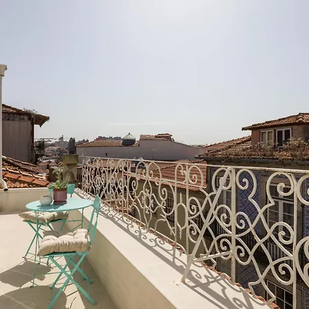Lejlighed Ohh - Caldeireiros Luxury