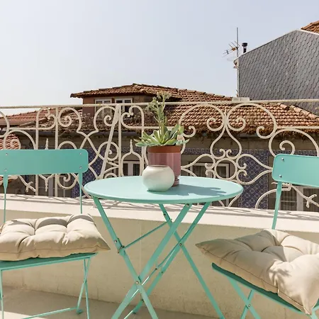 Ohh - Caldeireiros Luxury * Porto