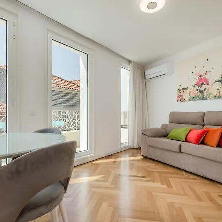 Ohh - Caldeireiros Luxury Lejlighed Porto