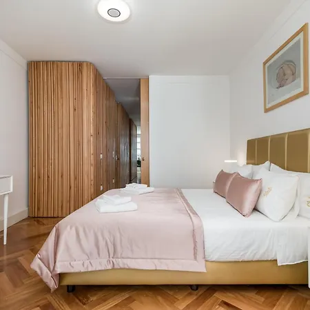 Lejlighed Ohh - Caldeireiros Luxury Porto