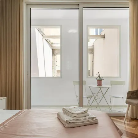 Lejlighed Ohh - Caldeireiros Luxury Porto