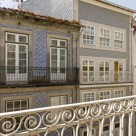 Lejlighed Ohh - Caldeireiros Luxury