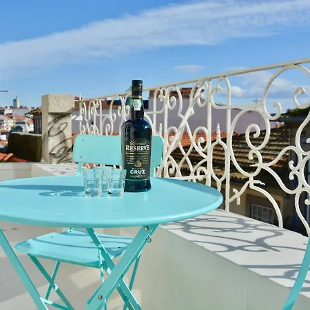 Ohh - Caldeireiros Luxury Apartment
