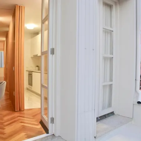 Ohh - Caldeireiros Luxury Appartement *