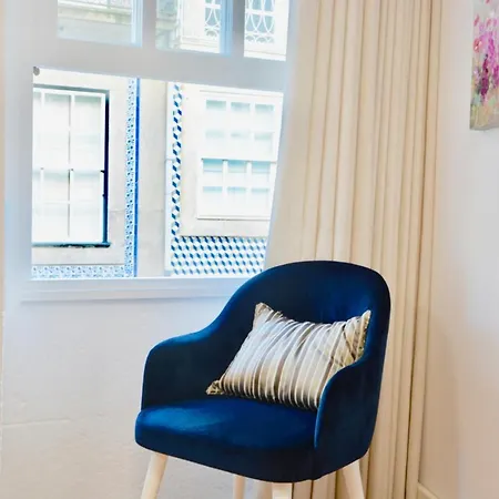 Apartment Ohh - Caldeireiros Luxury Porto