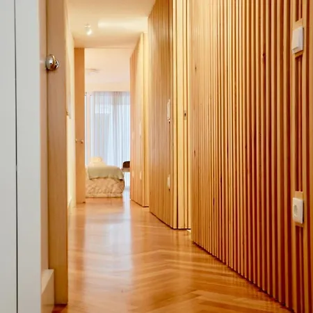 Appartement Ohh - Caldeireiros Luxury *