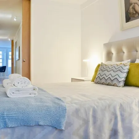 Ohh - Caldeireiros Luxury Apartment Porto