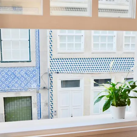 Appartement Ohh - Caldeireiros Luxury