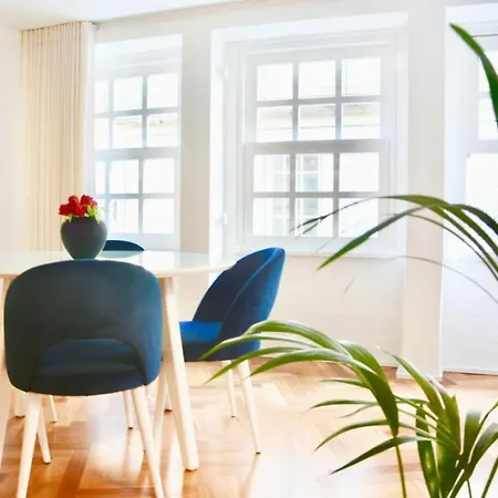 Ohh - Caldeireiros Luxury Appartement Porto