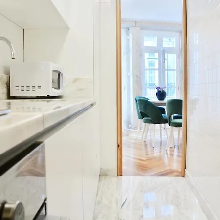 Appartement Ohh - Caldeireiros Luxury *