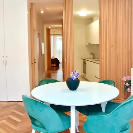 Ohh - Caldeireiros Luxury Appartement Porto