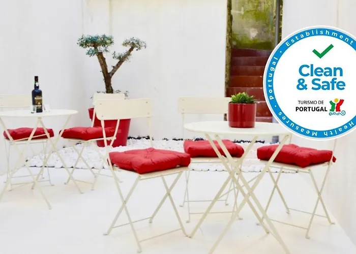 Ohh - Caldeireiros Luxury Διαμέρισμα *