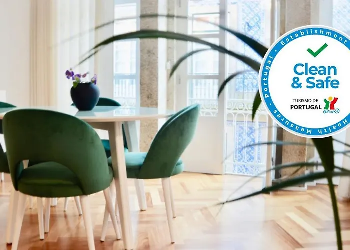 Ohh - Caldeireiros Luxury * 波尔图