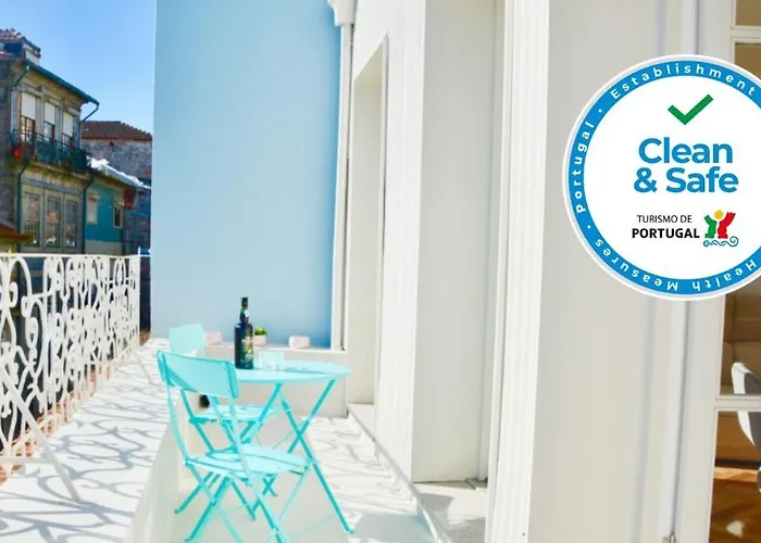 Ohh - Caldeireiros Luxury Διαμέρισμα Πόρτο