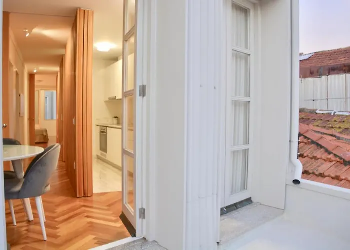 Ohh - Caldeireiros Luxury Διαμέρισμα *