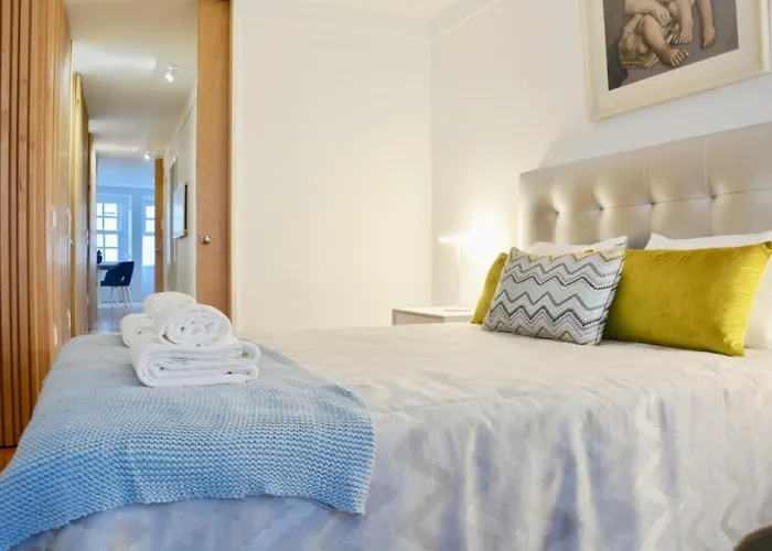 Ohh - Caldeireiros Luxury Διαμέρισμα Πόρτο