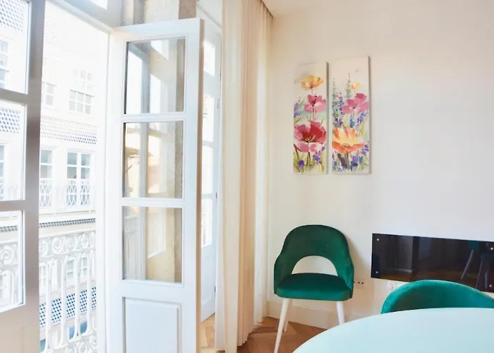 Ohh - Caldeireiros Luxury * Πόρτο