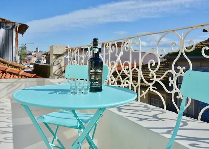 Ohh - Caldeireiros Luxury Apartament