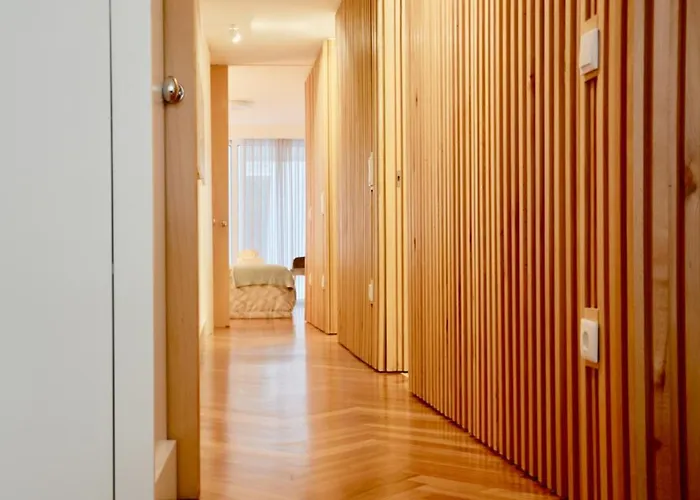 Apartament Ohh - Caldeireiros Luxury *