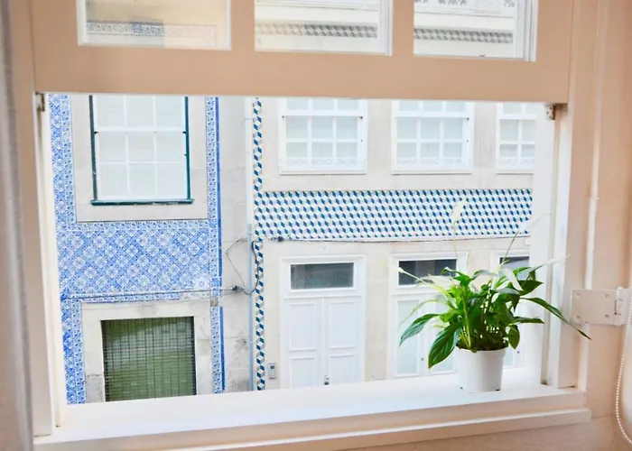 Apartament Ohh - Caldeireiros Luxury