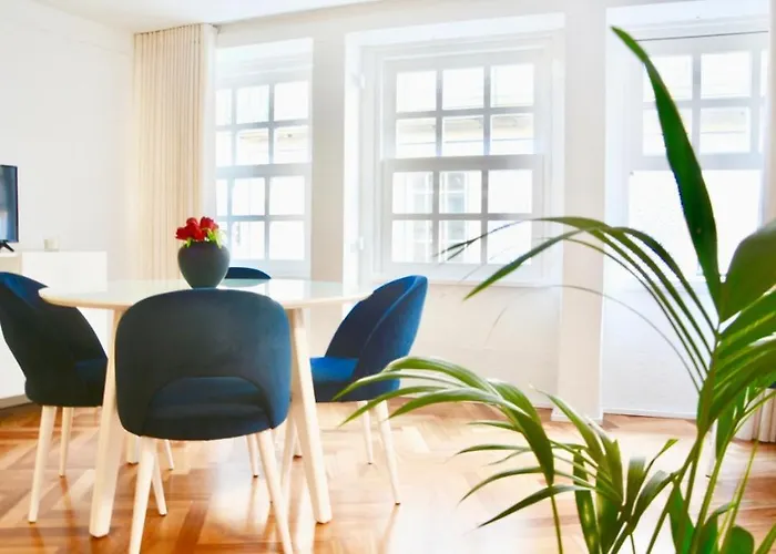 Ohh - Caldeireiros Luxury Apartament Porto