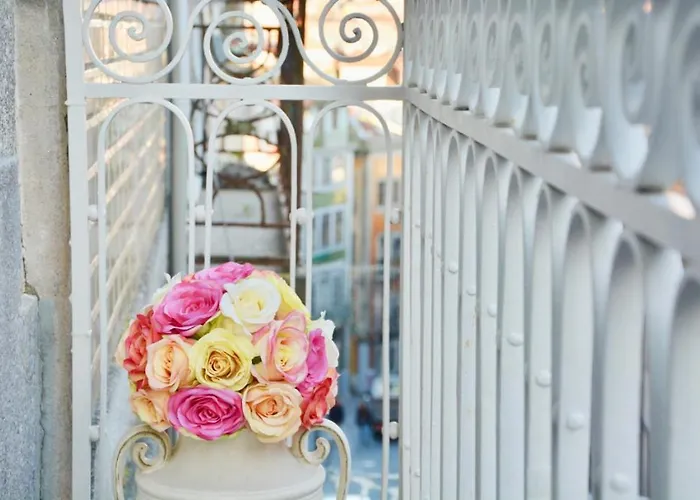 Apartament Ohh - Caldeireiros Luxury *