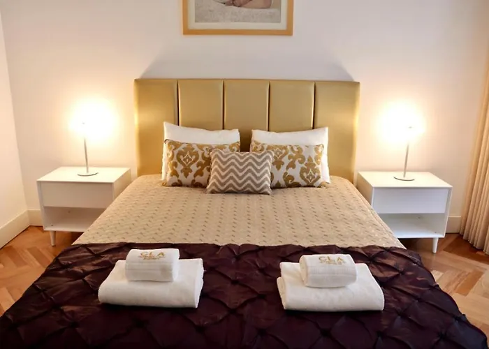 Daire Ohh - Caldeireiros Luxury Porto